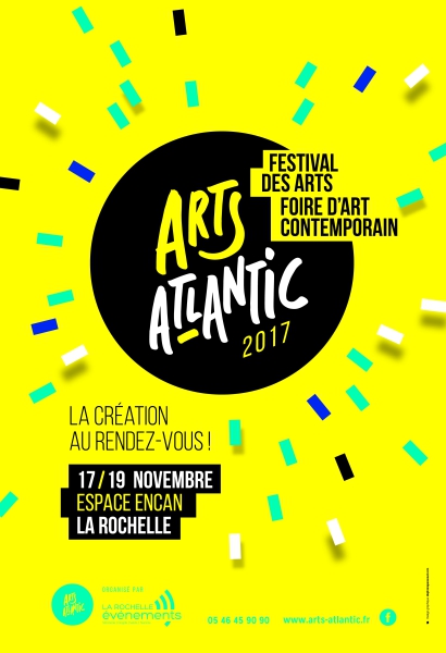 ARTS ATLANTIC 2017 - LA ROCHELLE