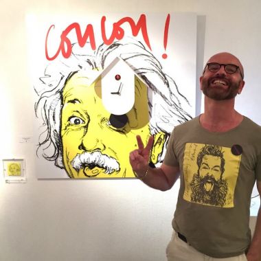 Illustration du profil de Christophe Lardot