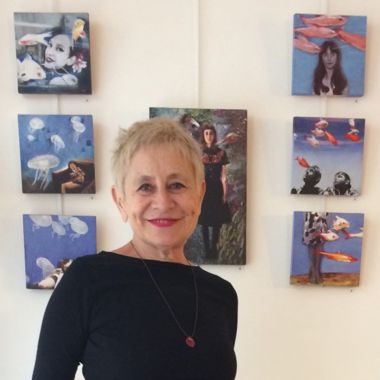 Illustration du profil de Miriam PRESMAN