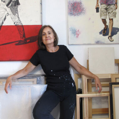 Illustration du profil de Marylin CAVIN