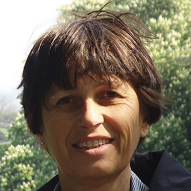 Illustration du profil de Denise DEMARET-PRANVILLE