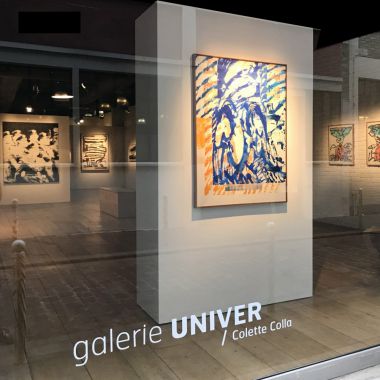 Illustration du profil de Galerie Univer / Colette Colla
