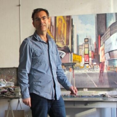 Illustration du profil de Lionel Tréboit