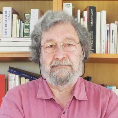 Illustration du profil de Alain Créac'h