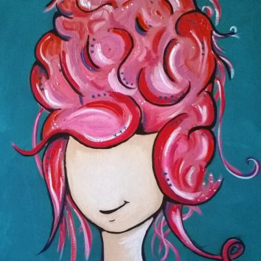 Illustration du profil de Marie.D