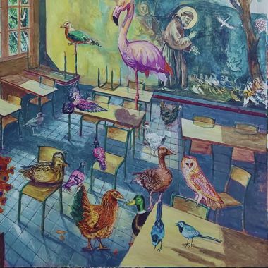 Illustration du profil de Marc Goldstain