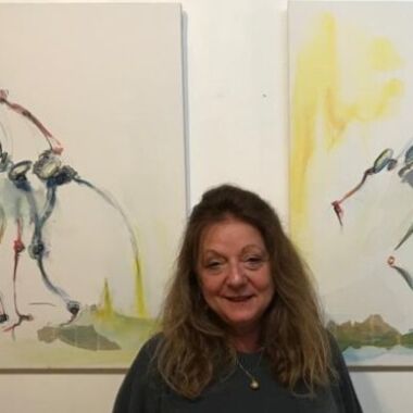 Illustration du profil de Glass Corinne