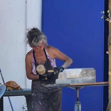 Illustration du profil de Monique BALLIAN dite NoiZette