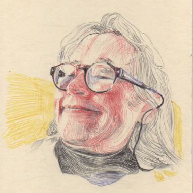 Illustration du profil de Suzanne Touvay