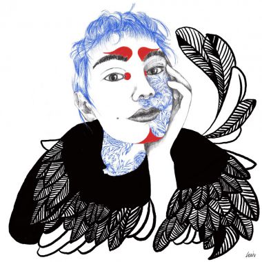 Illustration du profil de Leah