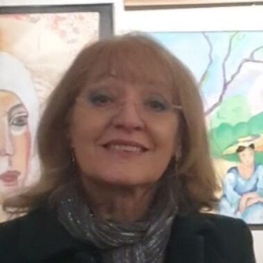 Illustration du profil de Martine Saussure-Young