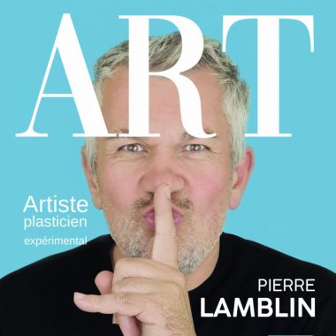 Illustration du profil de pierre lamblin