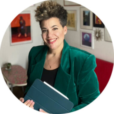 Illustration du profil de Maite LEON