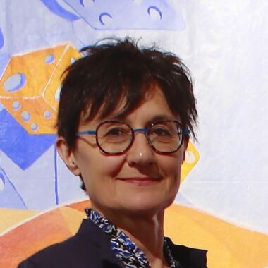 Illustration du profil de Muriel DEMANGEAT