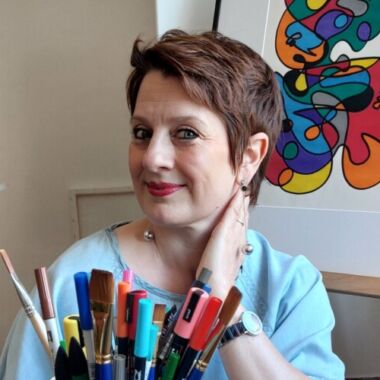 Illustration du profil de Anne-Gaëlle ELIE Art & Créations