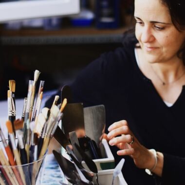 Illustration du profil de Nathalie VAZQUEZ