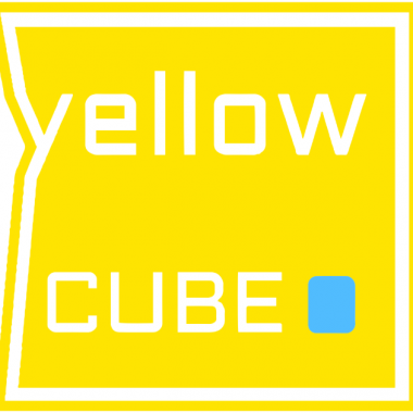 Illustration du profil de Yellow Cube Gallery