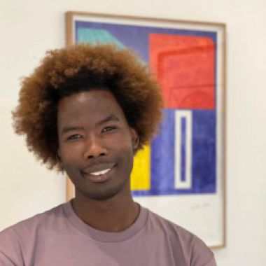 Illustration du profil de Amer MOUSSA ADAM