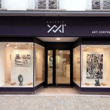 Illustration du profil de Galerie XXIe