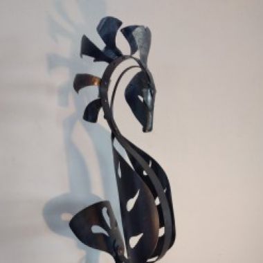 Illustration du profil de Ode Sculpture Métal & Peinture