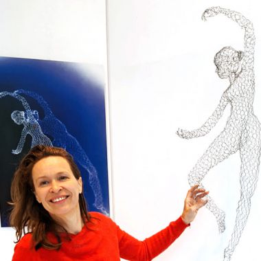 Illustration du profil de QUERUAU LAMERIE VALÉRIE