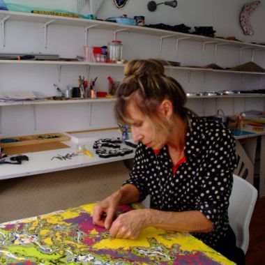 Illustration du profil de Marie-France lejeune