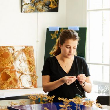 Illustration du profil de Eugénie Foucaud