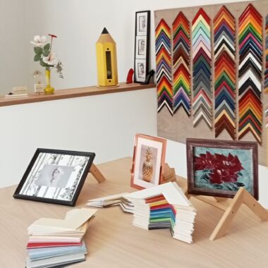 Illustration du profil de *CEST-D-ART ENCADREMENT