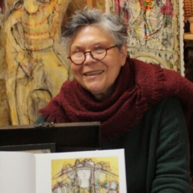 Illustration du profil de Catherine VIGIER