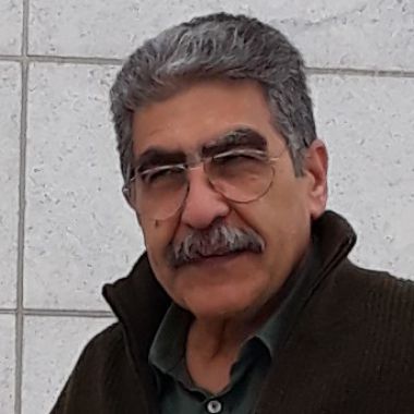 Illustration du profil de Hamid-Reza Pourbahrami