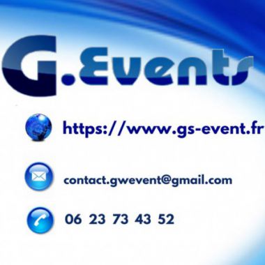 Illustration du profil de G.Events