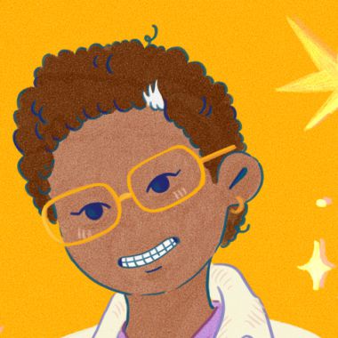 Illustration du profil de Anaïs Natiembé