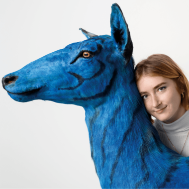 Illustration du profil de Claire Caron Mayor