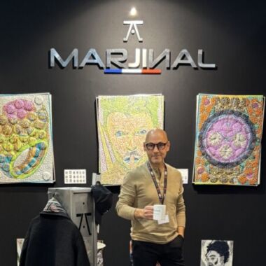 Illustration du profil de MARJINAL PEINTRE DÉCALÉ FRENCH OFFBEAT PAINTER