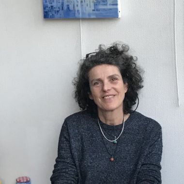 Illustration du profil de Isabelle Augé