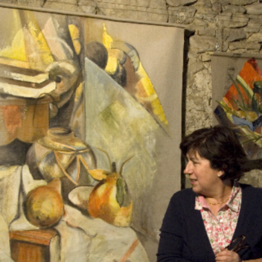 Illustration du profil de Nicole BECOURT