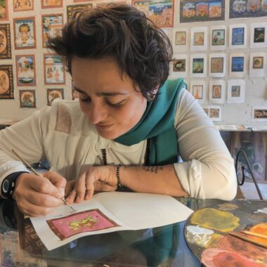 Illustration du profil de CAMILLE GERALDES