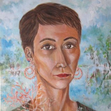 Illustration du profil de Chloé Iris Barreau