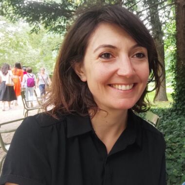 Illustration du profil de Aurélie ROCHETA