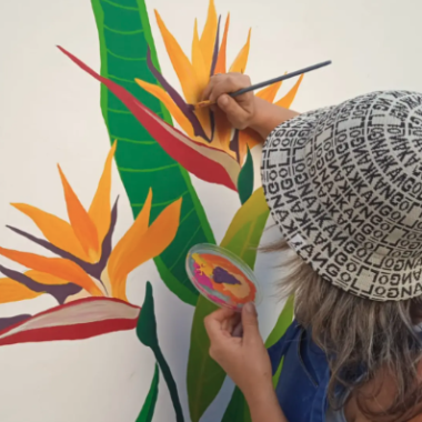 Illustration du profil de Carine Micale