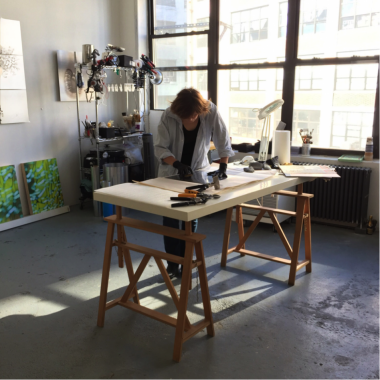 Illustration du profil de Fabienne Cuter