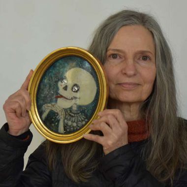 Illustration du profil de ANNE-MARIE VESCO