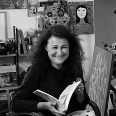 Illustration du profil de CLAUDINE LOQUEN