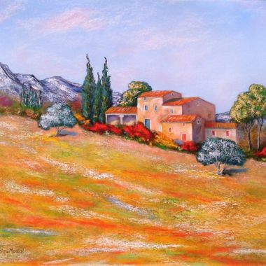 Illustration du profil de Hélène GASTIN-MOZOL