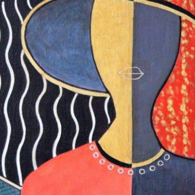 Illustration du profil de Marie-Laure Descamps