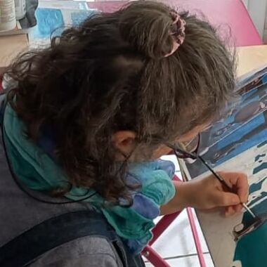 Illustration du profil de SENECHAL Sophie