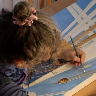 Illustration du profil de Sophie SENECHAL