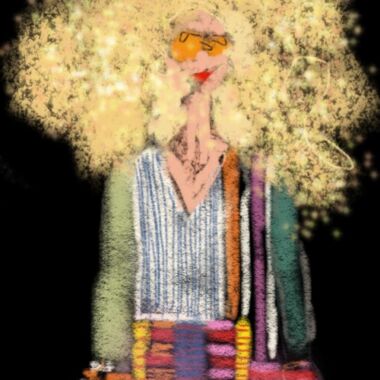 Illustration du profil de Mathilde Annaud