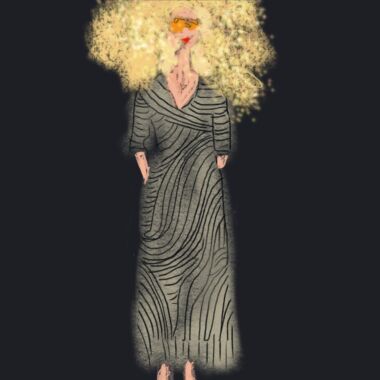 Illustration du profil de Mathilde