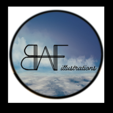 Illustration du profil de B.A.F illustration